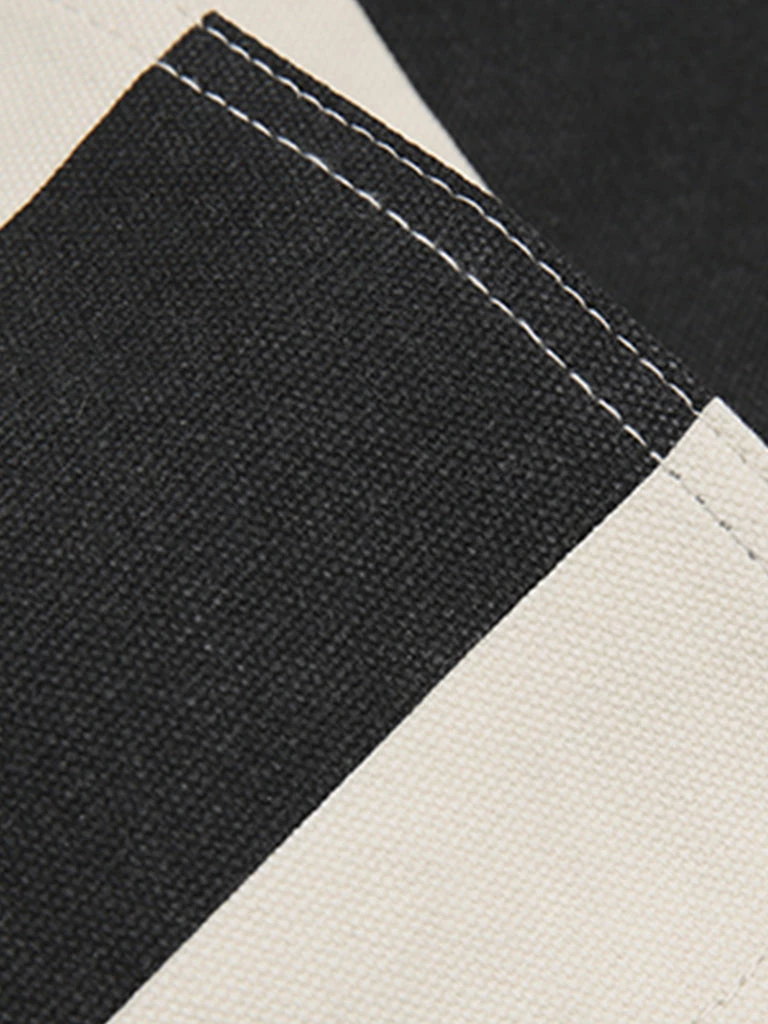 Bob Dong Heavyweight Wide Stripe Asymmetrical Pocket Pants NEW ARRIVALS 11 Bob Dong Heavyweight Wide Stripe Asymmetrical Pocket Pants NEW ARRIVALS