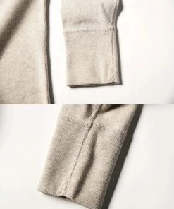 Bronson MFG. CO. TOPS 1940s US Navy N-1 Heavyweight Cotton Undershirt