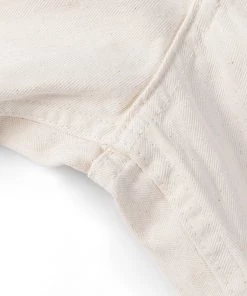 Bronson MFG. CO. Back In Stock 1940s WWII USN 10.5 Oz. Proembryo Cloth HBT Deck Fatigue Pants