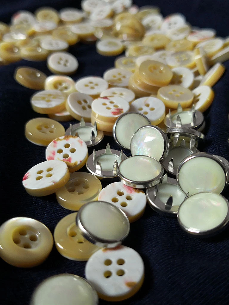 Annual Ring TOPS 1950s 8 Oz Striped Corduroy Western Shirt 12 Annual Ring TOPS 1950s 8 Oz Striped Corduroy Western Shirt