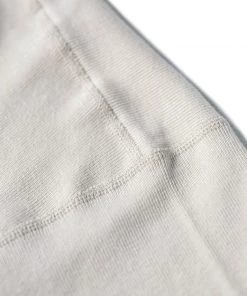 Bronson MFG. CO. 14 Oz Side Closing Henley T-Shirt - Apricot