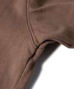 Non Stock MFG. CO. TOPS 9.8 Oz Cotton Classic Pocket T-Shirt - Light Brown 21 Non Stock MFG. CO. TOPS 9.8 Oz Cotton Classic Pocket T-Shirt - Light Brown