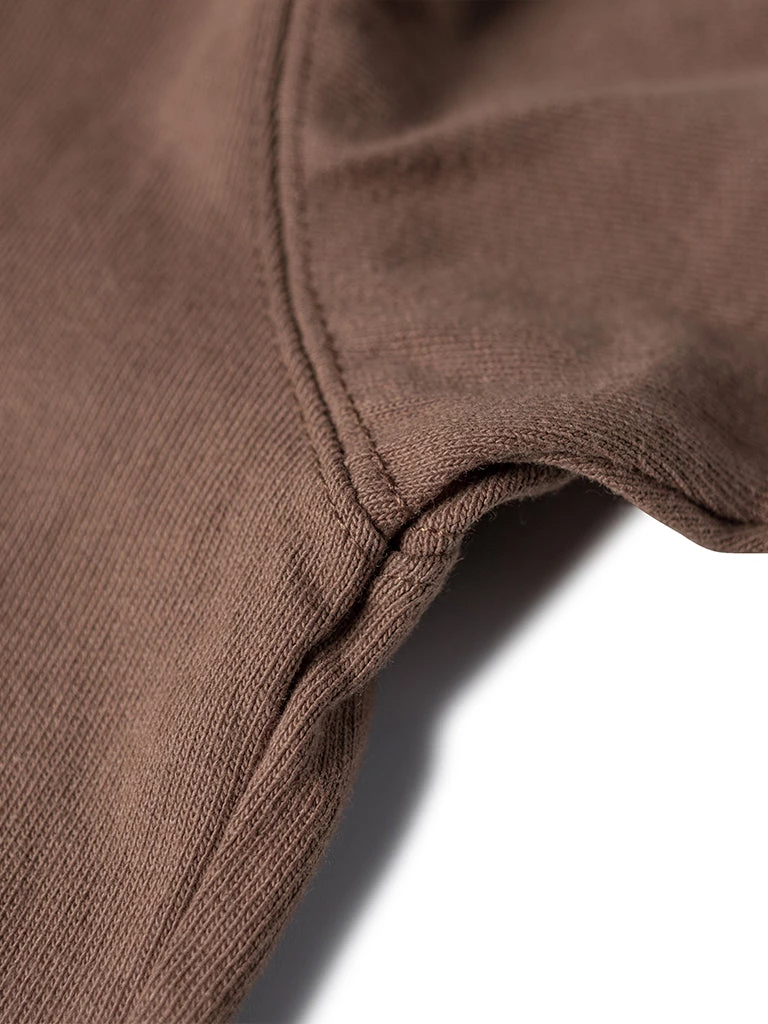 Non Stock MFG. CO. TOPS 9.8 Oz Cotton Classic Pocket T-Shirt - Light Brown 10 Non Stock MFG. CO. TOPS 9.8 Oz Cotton Classic Pocket T-Shirt - Light Brown