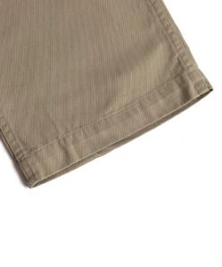 Bronson MFG. CO. US Army 1942 Model Chino Trousers - Khaki