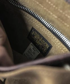 Bronson MFG. CO. ACCESSORIES WWI US Army Messenger Bag - Khaki 24 Bronson MFG. CO. ACCESSORIES WWI US Army Messenger Bag - Khaki