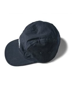 Non Stock MFG. CO. 7.5 Oz Ripstop Cotton 5 Panel Cap - Navy ACCESSORIES