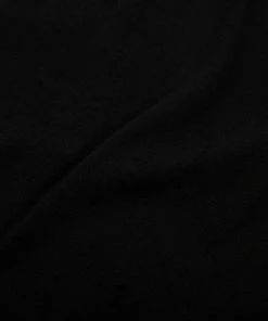 Non Stock MFG. CO. TOPS 9 Oz Cotton Tubular T-Shirt - Black 16 Non Stock MFG. CO. TOPS 9 Oz Cotton Tubular T-Shirt - Black