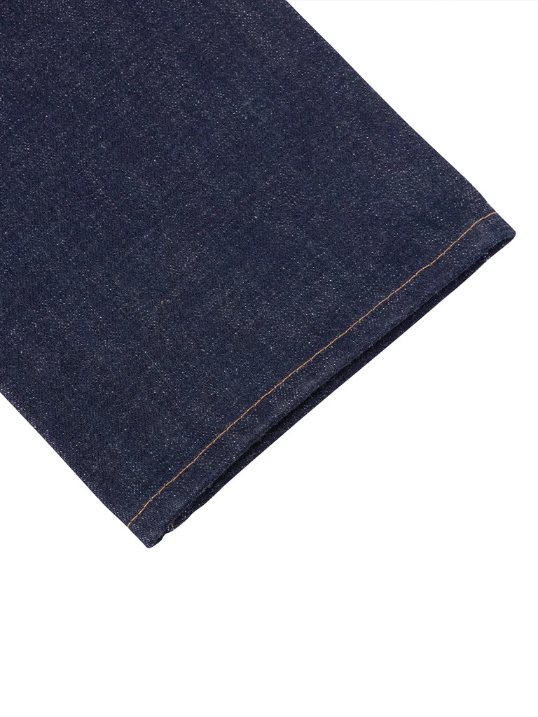 Non Stock MFG. CO. 15 Oz Heavyweight Selvedge Denim Jeans 18 Non Stock MFG. CO. 15 Oz Heavyweight Selvedge Denim Jeans