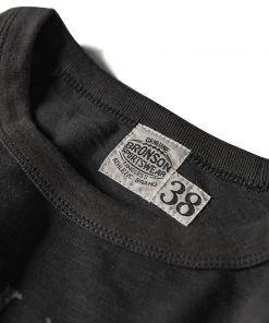 Bronson MFG. CO. Heavy Duty Boxer Physical Training T-Shirt - Black BEST SELLERS 21 Bronson MFG. CO. Heavy Duty Boxer Physical Training T-Shirt - Black BEST SELLERS