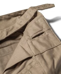 Non Stock MFG. CO. British Army Gurkha Bermuda Shorts - Khaki Back In Stock