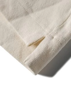 Non Stock MFG. CO. 9.8 Oz Cotton Classic Pocket T-Shirt - Apricot TOPS