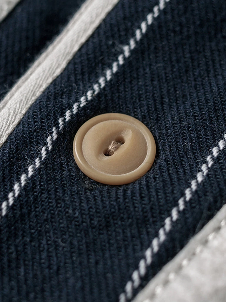 Bronson MFG. CO. WWII Military Baseball Shirt - 7th AFF NEW ARRIVALS 10 Bronson MFG. CO. WWII Military Baseball Shirt - 7th AFF NEW ARRIVALS