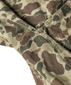 Bronson MFG. CO. US Army M-43 Duck Hunter Camo Shorts BOTTOMS 29 Bronson MFG. CO. US Army M-43 Duck Hunter Camo Shorts BOTTOMS