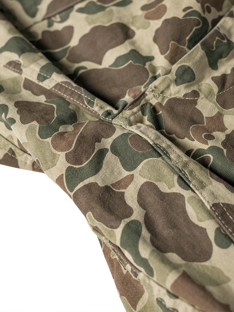 Bronson MFG. CO. US Army M-43 Duck Hunter Camo Shorts BOTTOMS 14 Bronson MFG. CO. US Army M-43 Duck Hunter Camo Shorts BOTTOMS