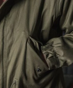 Bronson MFG. CO. US Army M-1951 Parka Liner June 2022