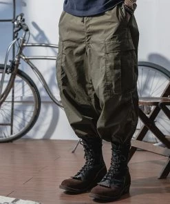 Bronson MFG. CO. US Army M-1951 Arctic Trouser - Shell