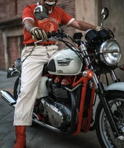 Bronson MFG. CO. Back In Stock 1940s WWII USN 10.5 Oz. Proembryo Cloth HBT Deck Fatigue Pants