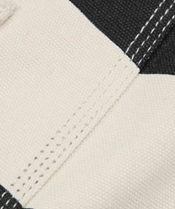 Bob Dong Heavyweight Wide Stripe Asymmetrical Pocket Pants NEW ARRIVALS 26 Bob Dong Heavyweight Wide Stripe Asymmetrical Pocket Pants NEW ARRIVALS