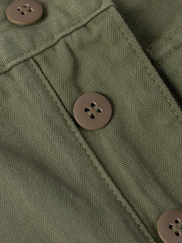 Bronson MFG. CO. 1947 1st 838A OD7 Fatigue Utility Pants Back In Stock 11 Bronson MFG. CO. 1947 1st 838A OD7 Fatigue Utility Pants Back In Stock