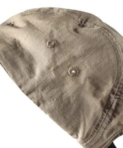 Non Stock MFG. CO. 7.5 Oz Ripstop Cotton 5 Panel Cap - Khaki