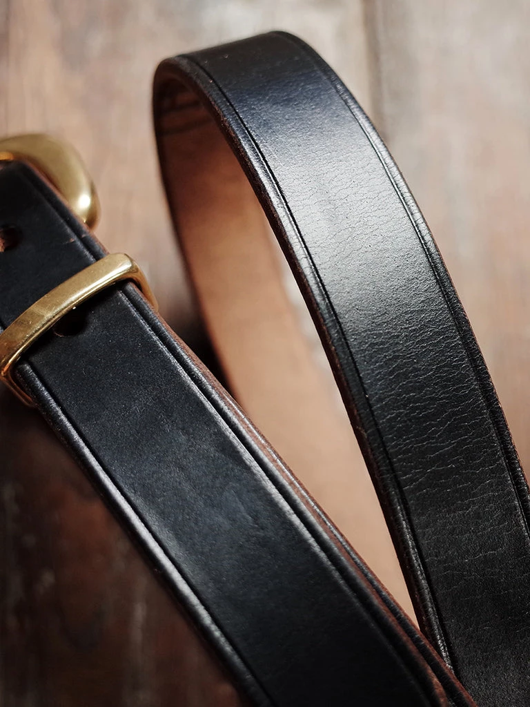 Old Selling Leather Vintage Style Brass Horseshoe Buckle Leather Belt ACCESSORIES 13 Old Selling Leather Vintage Style Brass Horseshoe Buckle Leather Belt ACCESSORIES