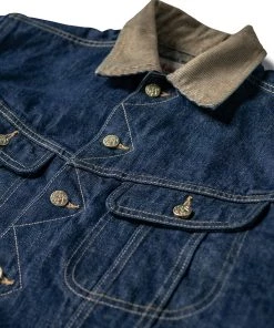 Non Stock MFG. CO. Storm Rider Denim Jacket NEW ARRIVALS