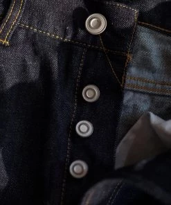 Annual Ring 14.5 Oz Selvedge Denim Bootcut Jeans