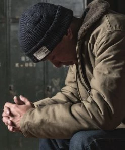 Bronson MFG. CO. ACCESSORIES US Navy Watch Cap 34 Bronson MFG. CO. ACCESSORIES US Navy Watch Cap