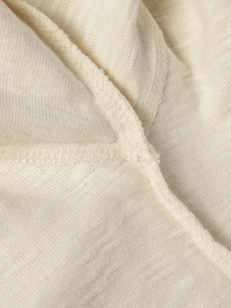 Bronson MFG. CO. 1940s USN Slub Cotton Training T-Shirt TOPS 12 Bronson MFG. CO. 1940s USN Slub Cotton Training T-Shirt TOPS