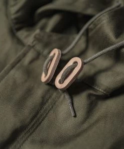 Bronson MFG. CO. US Army M-1951 Parka - OD3