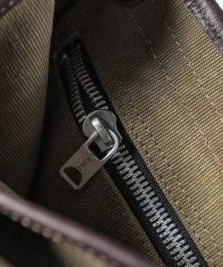 Bronson MFG. CO. ACCESSORIES WWI US Army Messenger Bag - Khaki 26 Bronson MFG. CO. ACCESSORIES WWI US Army Messenger Bag - Khaki