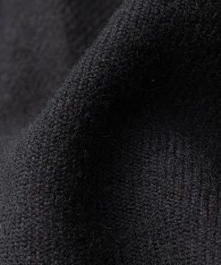 Remains Clothing Wool-Twill Tweed Coat