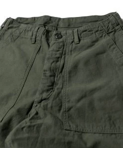 Non Stock MFG. CO. Vietnam War OG107 Fatigue Utility Pants