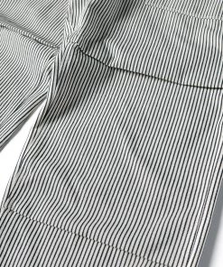 Non Stock MFG. CO. Loose Climbers' Pants - Stripe May 2022 14 Non Stock MFG. CO. Loose Climbers' Pants - Stripe May 2022
