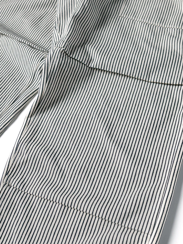 Non Stock MFG. CO. Loose Climbers' Pants - Stripe May 2022 7 Non Stock MFG. CO. Loose Climbers' Pants - Stripe May 2022