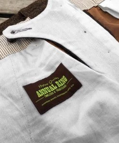 Annual Ring BEST SELLERS British Retro Brown Tweed Double Pleated Trousers 33 Annual Ring BEST SELLERS British Retro Brown Tweed Double Pleated Trousers