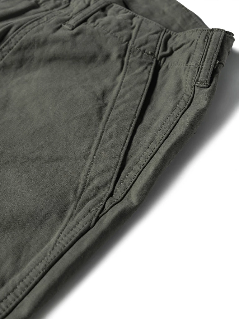 Non Stock MFG. CO. BEST SELLERS Vietnam War OG107 Fatigue Utility Shorts - Olive 8 Non Stock MFG. CO. BEST SELLERS Vietnam War OG107 Fatigue Utility Shorts - Olive