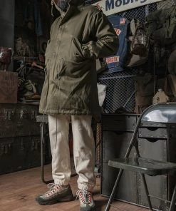 Bronson MFG. CO. US Army M-1951 Parka Liner June 2022