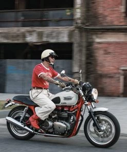 Bronson MFG. CO. Back In Stock 1940s WWII USN 10.5 Oz. Proembryo Cloth HBT Deck Fatigue Pants