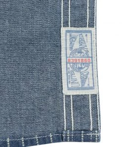 Non Stock MFG. CO. 9 Oz Cotton Wabash Vent Hole Work Shirt BEST SELLERS