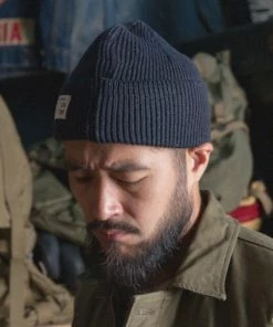 Bronson MFG. CO. ACCESSORIES US Navy Watch Cap 38 Bronson MFG. CO. ACCESSORIES US Navy Watch Cap