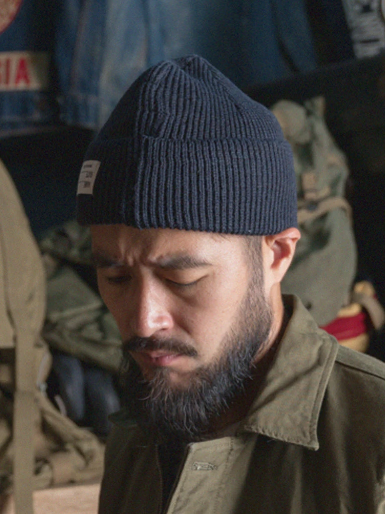 Bronson MFG. CO. ACCESSORIES US Navy Watch Cap 15 Bronson MFG. CO. ACCESSORIES US Navy Watch Cap