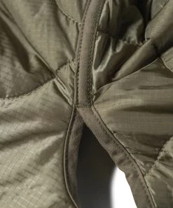 Bronson MFG. CO. TOPS US Army 1st Model M-65 Field Jacket Liner 28 Bronson MFG. CO. TOPS US Army 1st Model M-65 Field Jacket Liner