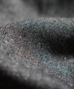 Annual Ring Coloured Speckle Tweed Safari Vest