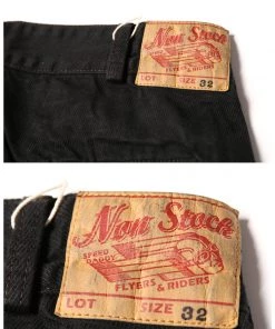 Non Stock MFG. CO. 1920s Motor Troop Breeches Back In Stock 24 Non Stock MFG. CO. 1920s Motor Troop Breeches Back In Stock