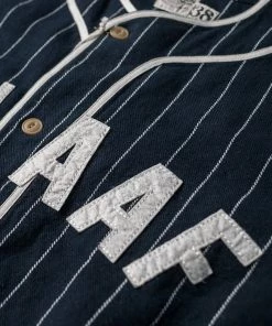 Bronson MFG. CO. WWII Military Baseball Shirt - 7th AFF NEW ARRIVALS 16 Bronson MFG. CO. WWII Military Baseball Shirt - 7th AFF NEW ARRIVALS