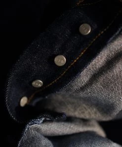 Annual Ring 14.5 Oz Selvedge Denim Bootcut Jeans