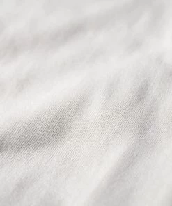 Bronson MFG. CO. 14 Oz Side Closing Henley T-Shirt - Apricot