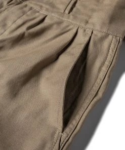 Non Stock MFG. CO. British Army Gurkha Bermuda Shorts - Khaki Back In Stock
