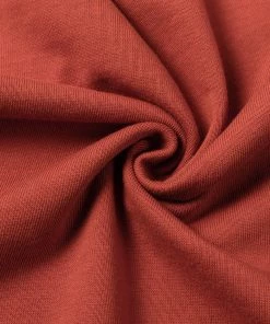 Bronson MFG. CO. Vintage Short Sleeve Henley T-Shirt - Red Back In Stock 21 Bronson MFG. CO. Vintage Short Sleeve Henley T-Shirt - Red Back In Stock